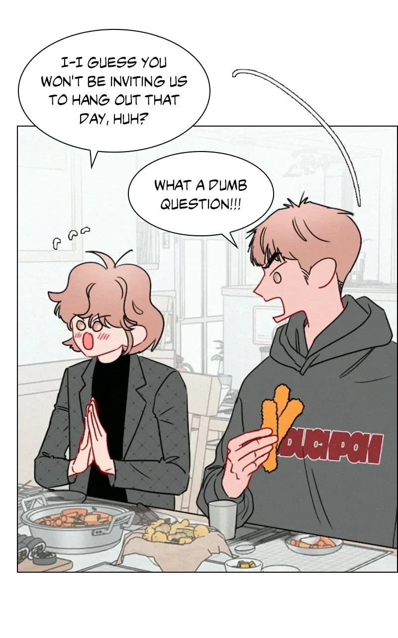 Return to My Dark Past Chapter 50 page 33