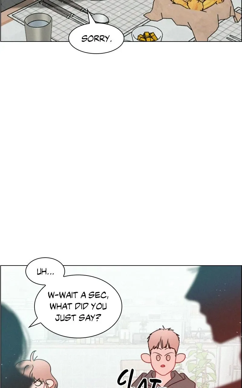 Return to My Dark Past Chapter 50 page 28