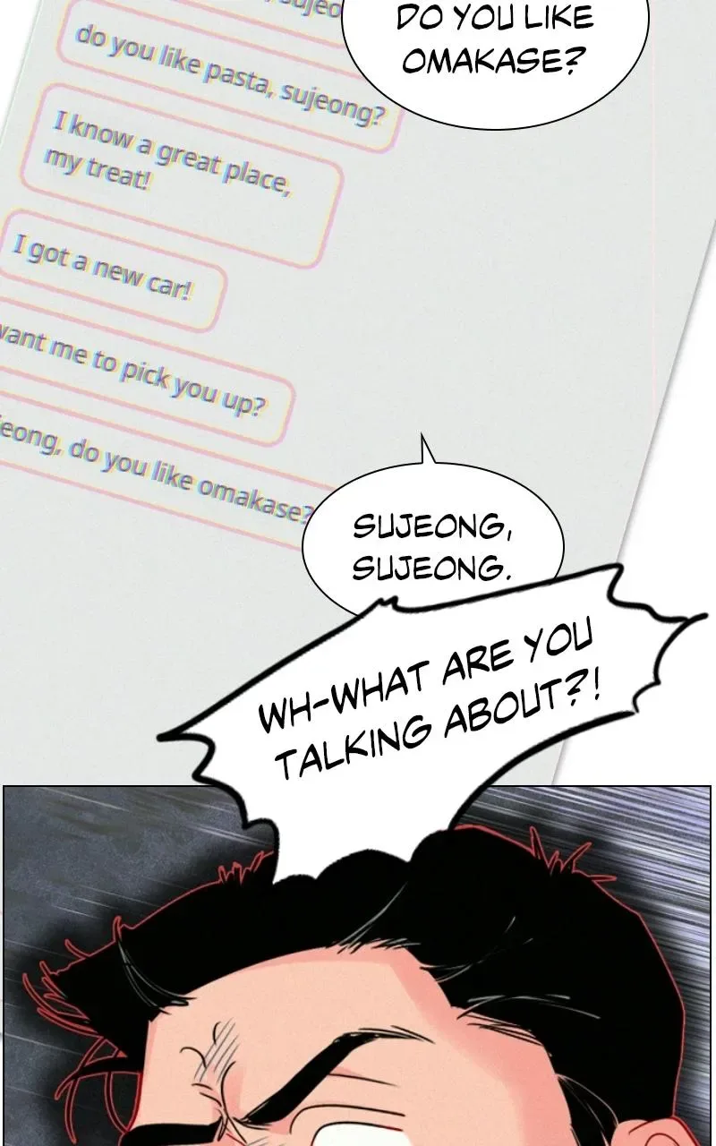 Return to My Dark Past Chapter 51 page 15