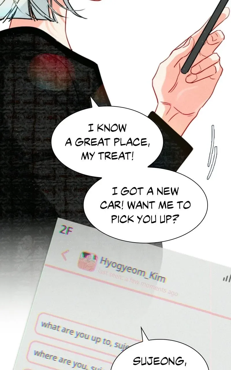Return to My Dark Past Chapter 51 page 14