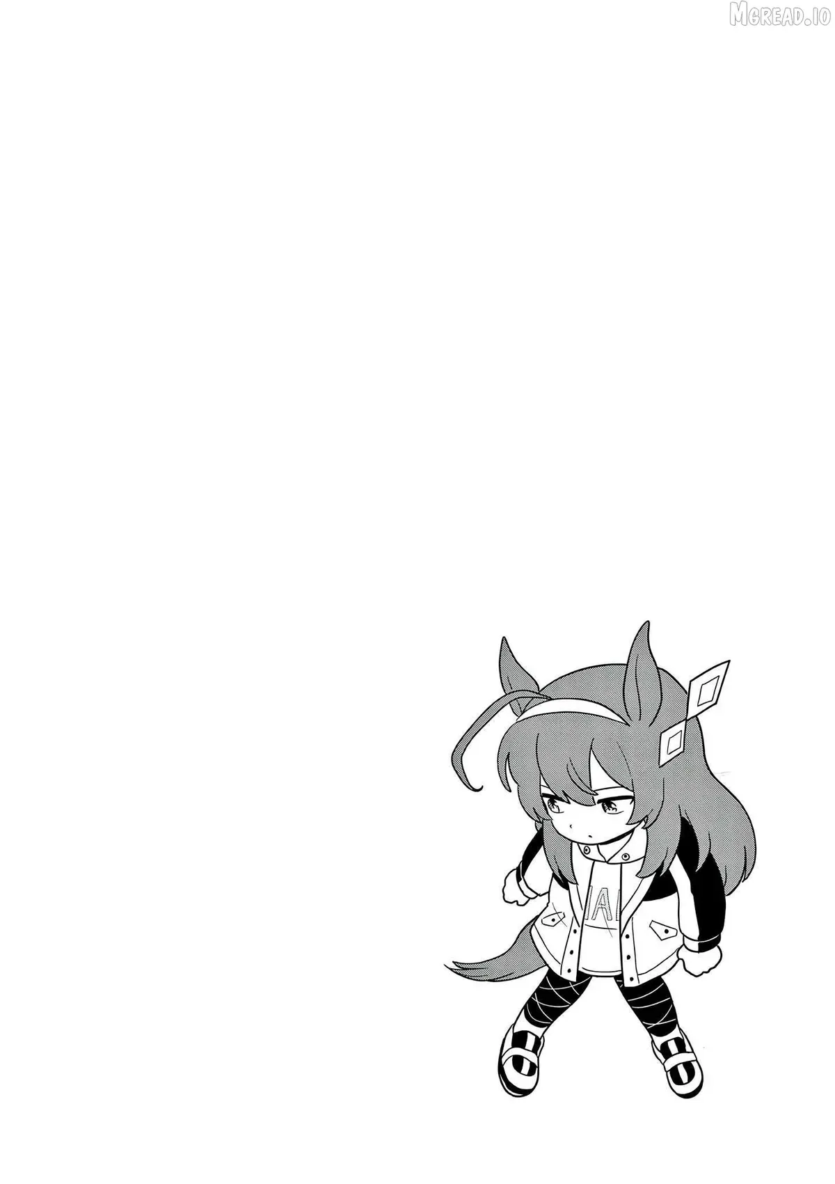 Uma Musume Pretty Derby Pisupisu☆Supisupi Golshi-Chan Chapter 49 page 22