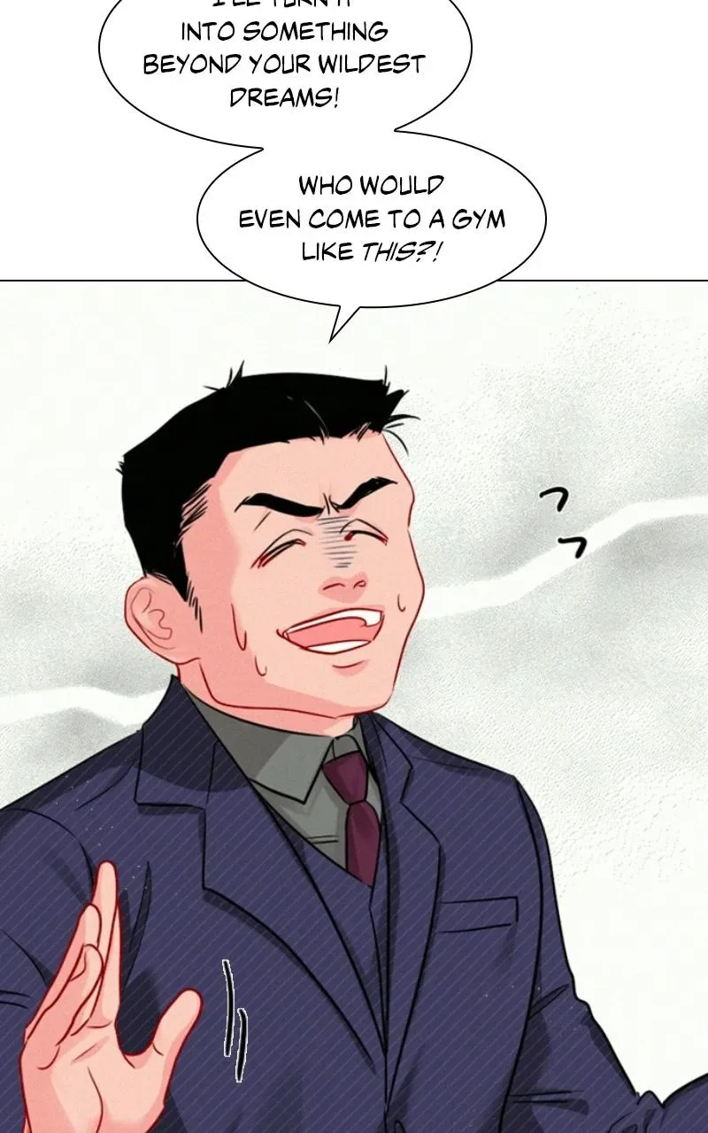 Return to My Dark Past Chapter 51 page 21