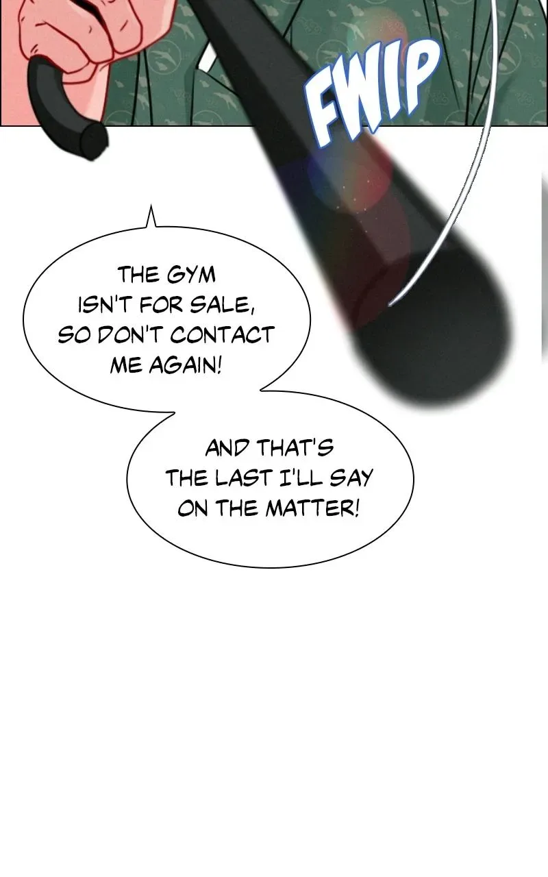 Return to My Dark Past Chapter 51 page 18