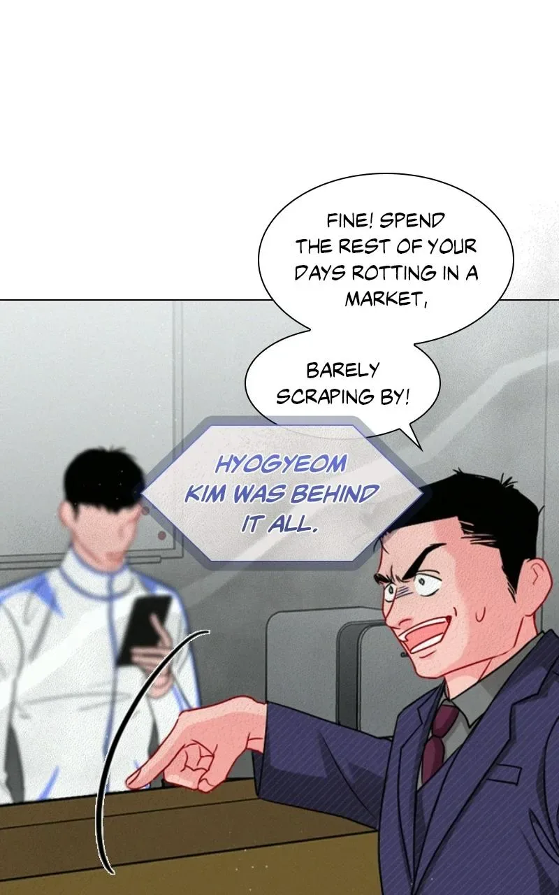 Return to My Dark Past Chapter 51 page 24