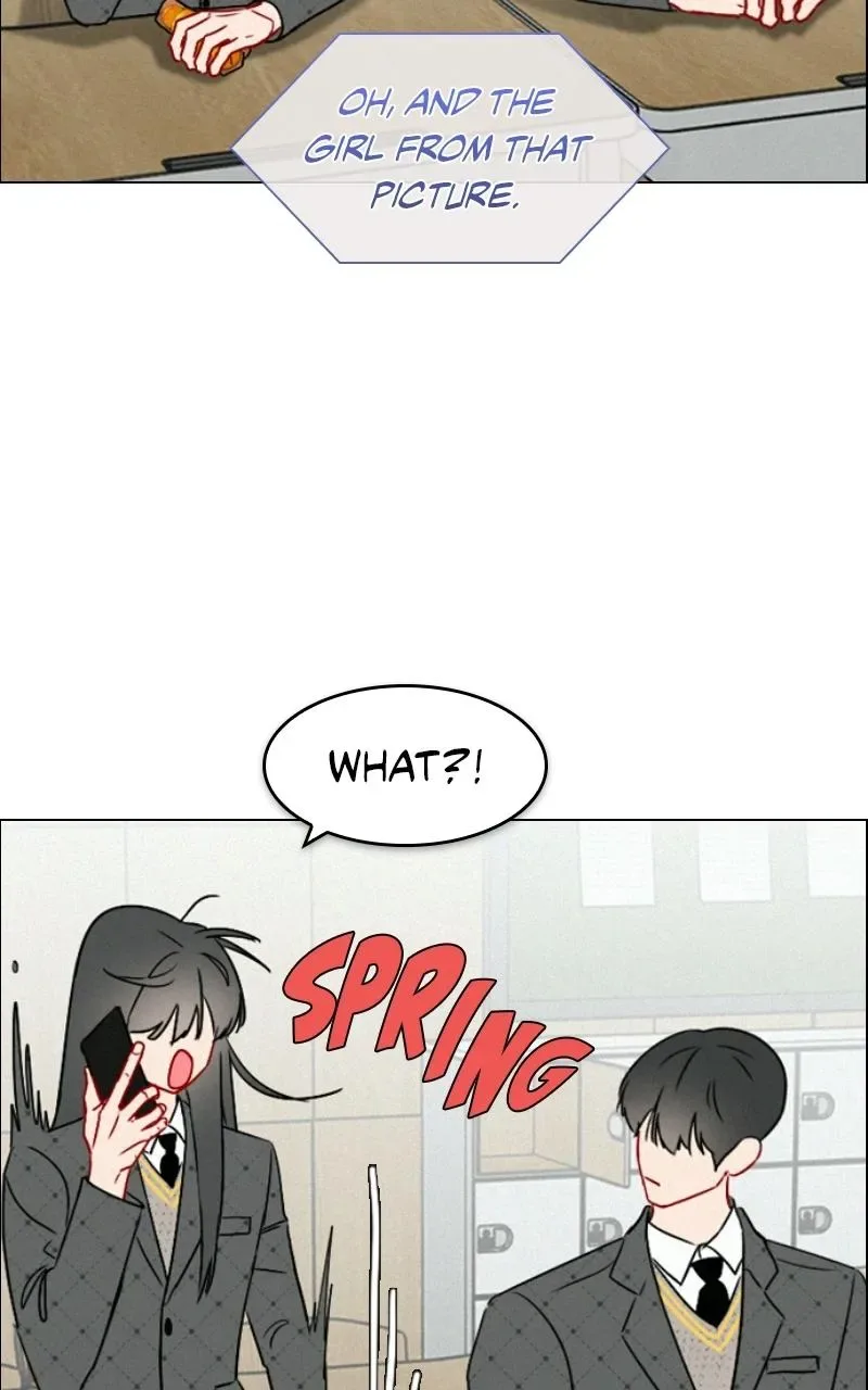 Return to My Dark Past Chapter 50 page 59