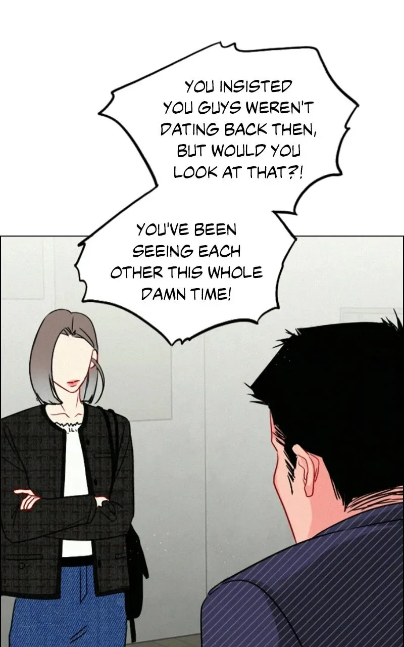Return to My Dark Past Chapter 51 page 33