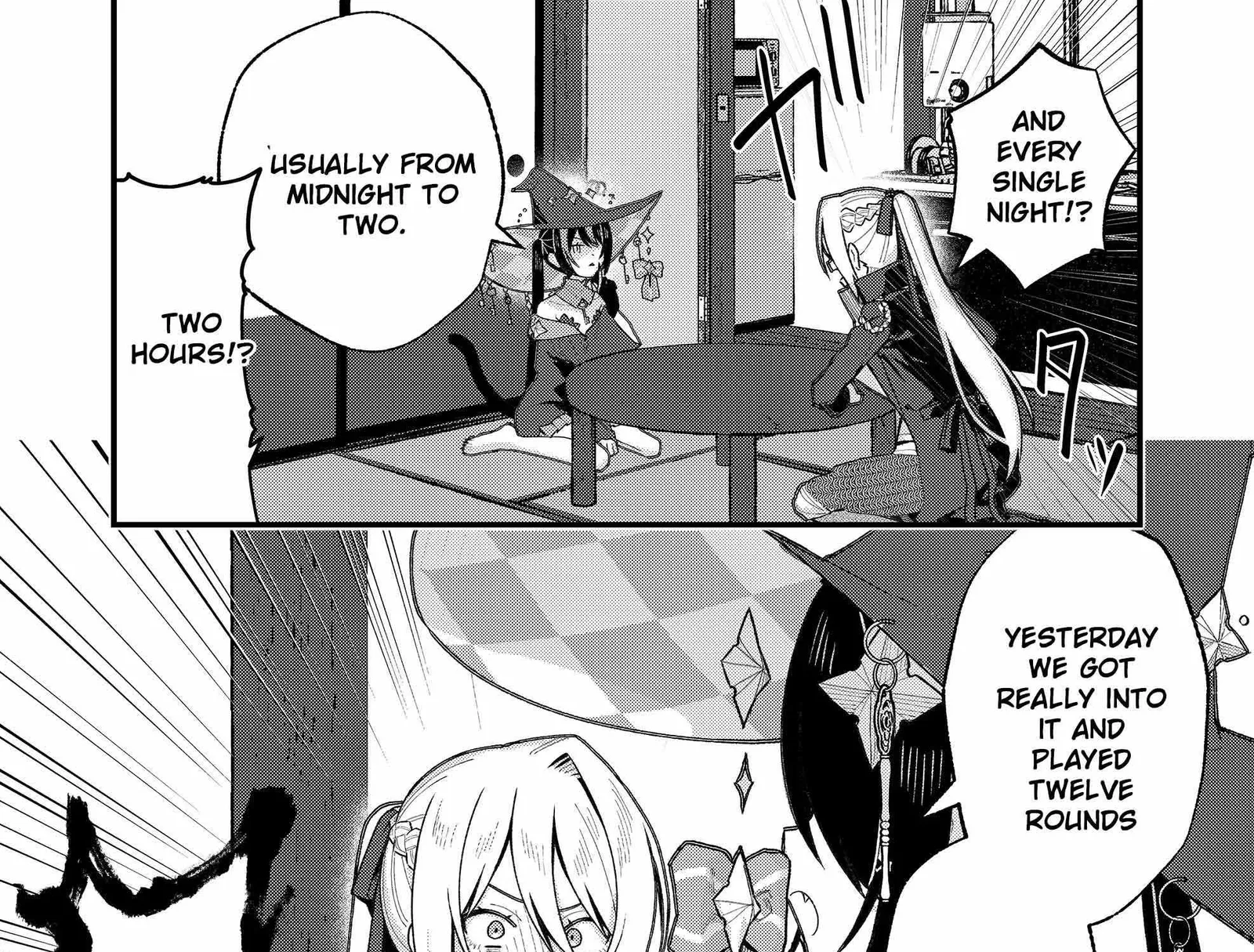 Uchi ni Kaeru to Itsumo Kukkoro ga Iru Chapter 49 page 10