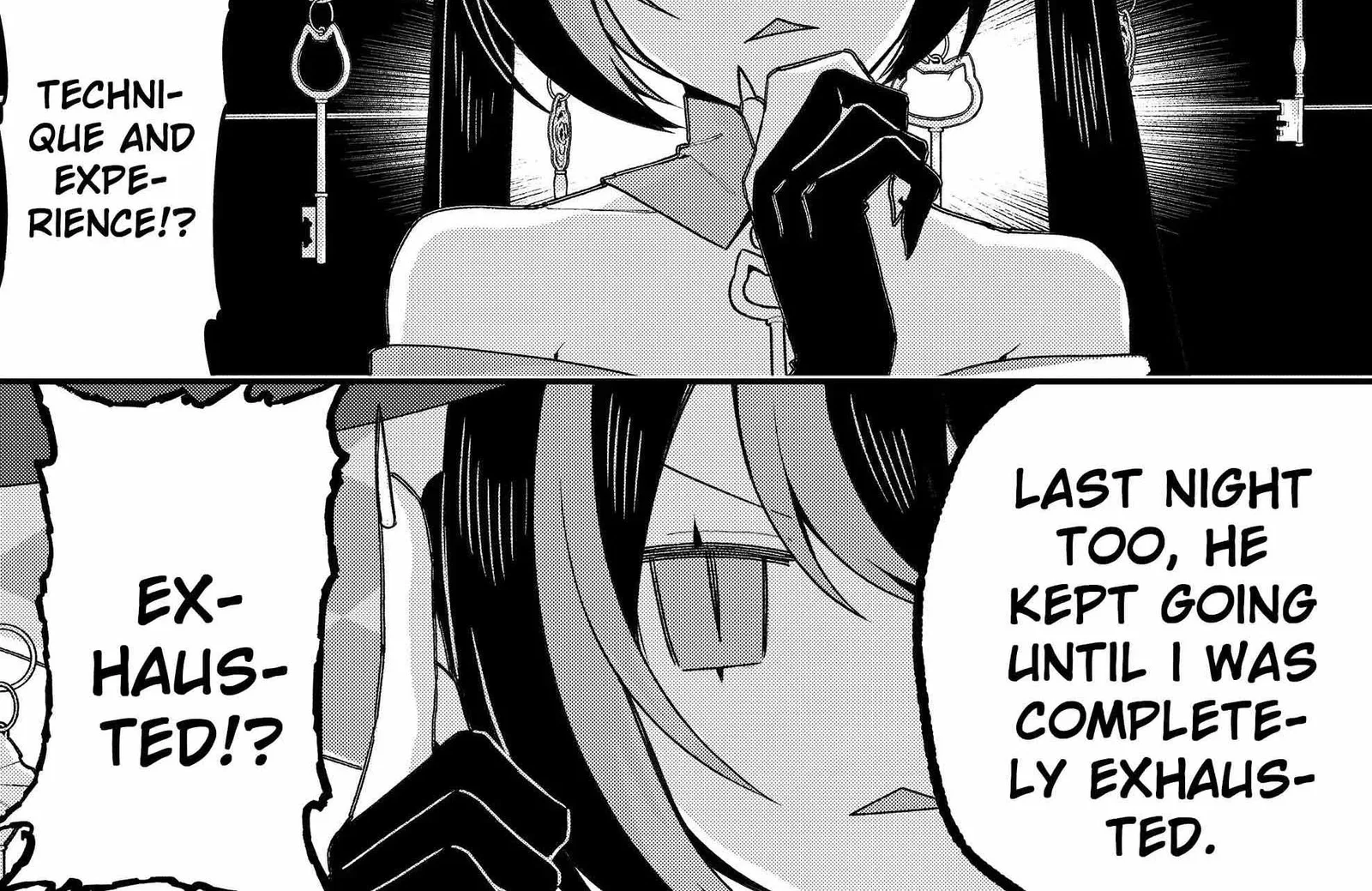Uchi ni Kaeru to Itsumo Kukkoro ga Iru Chapter 49 page 13