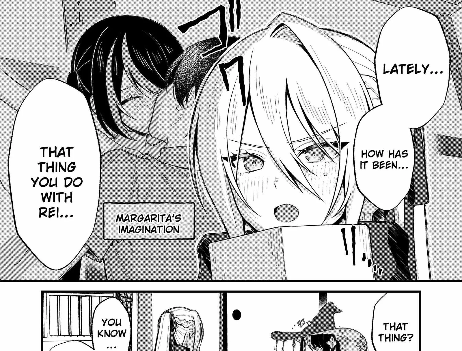 Uchi ni Kaeru to Itsumo Kukkoro ga Iru Chapter 49 page 6