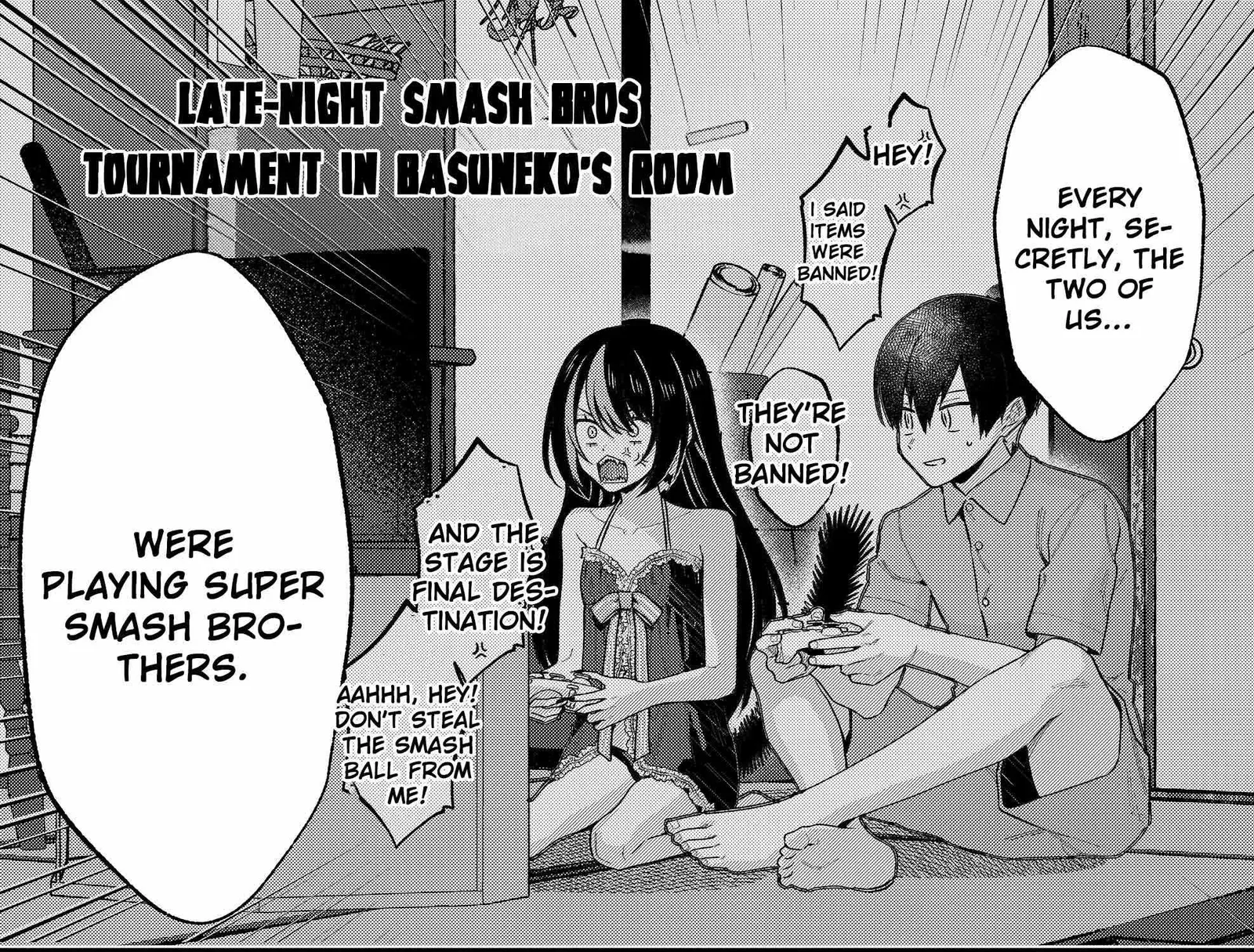 Uchi ni Kaeru to Itsumo Kukkoro ga Iru Chapter 49 page 8