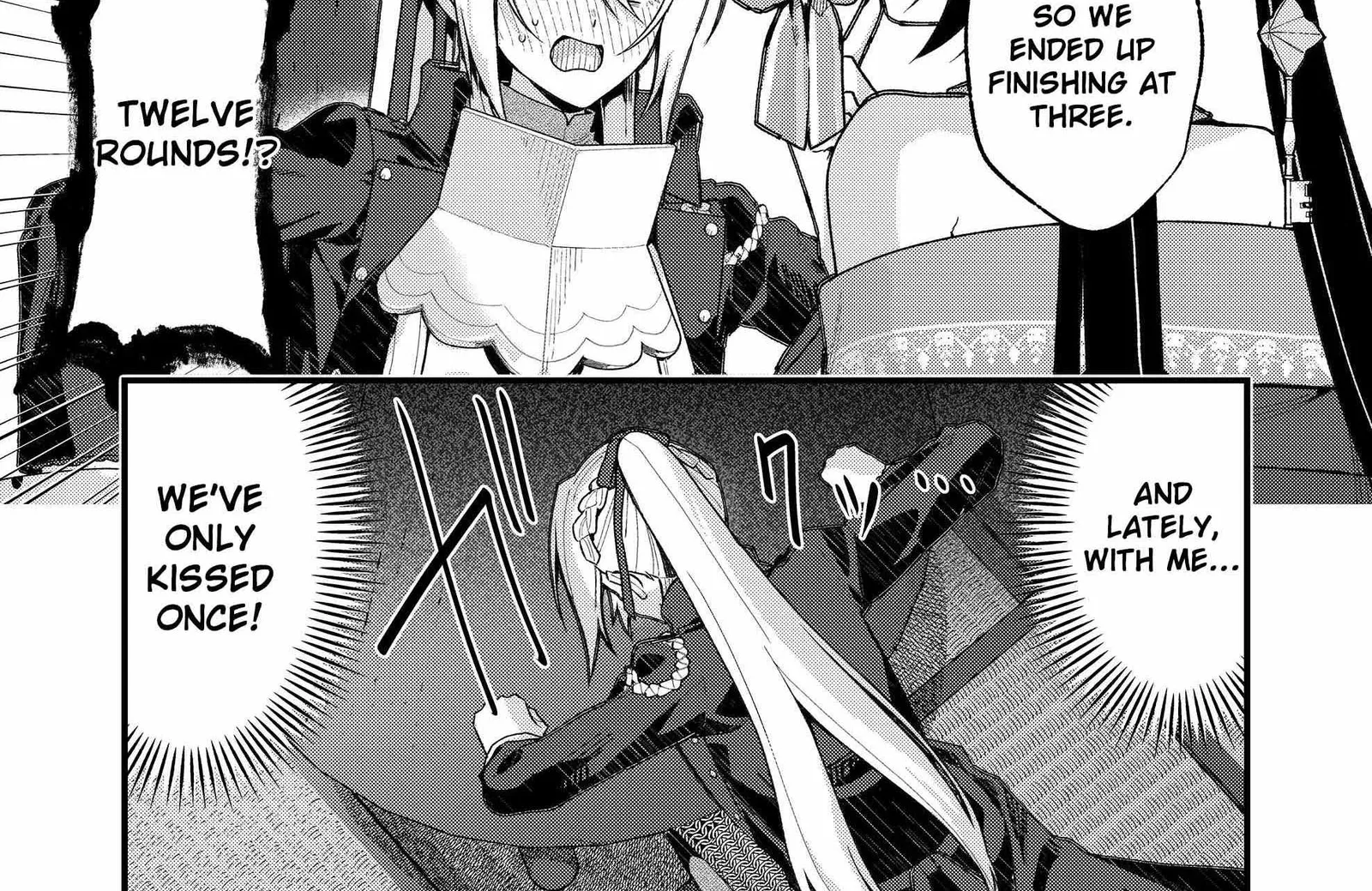 Uchi ni Kaeru to Itsumo Kukkoro ga Iru Chapter 49 page 11