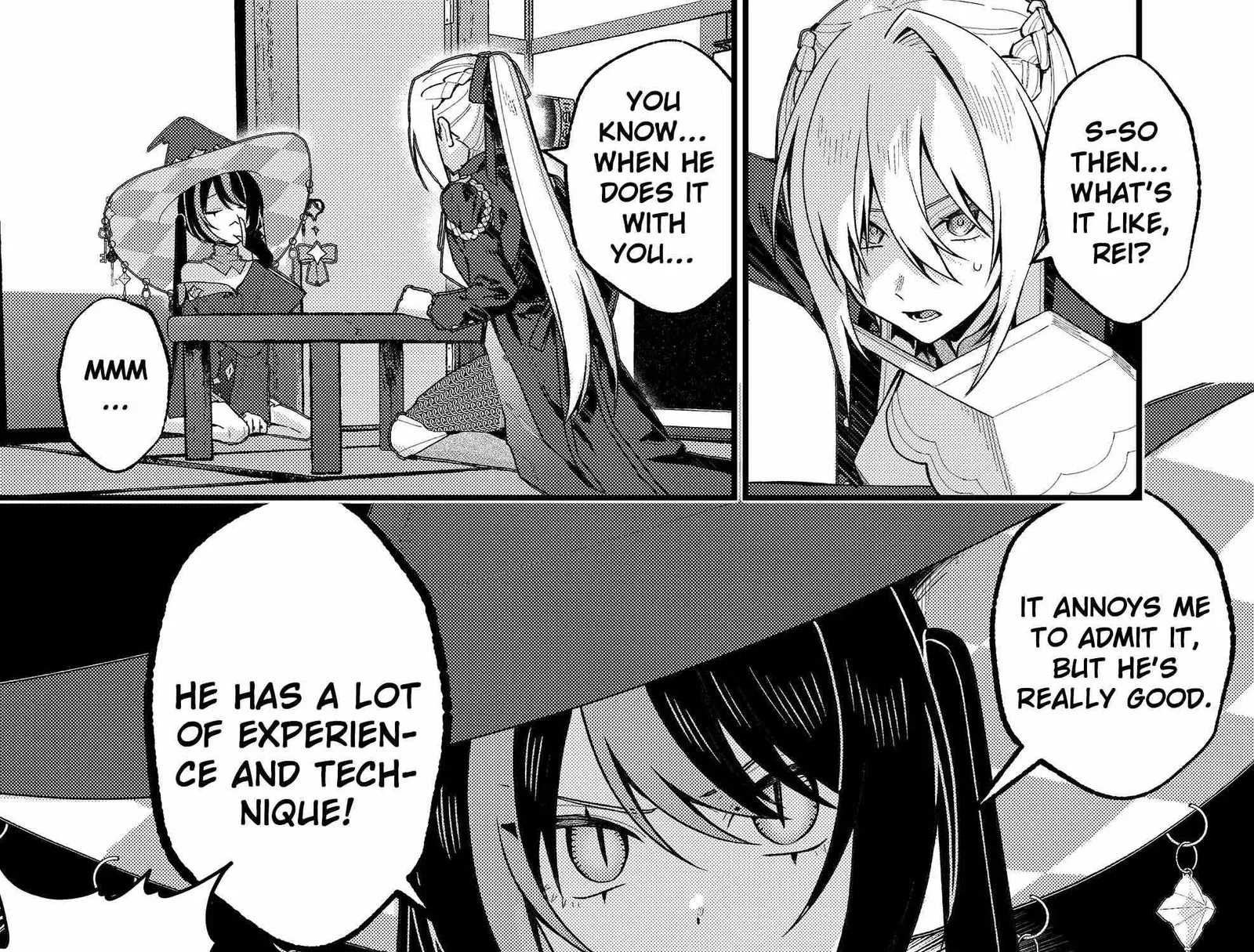 Uchi ni Kaeru to Itsumo Kukkoro ga Iru Chapter 49 page 12