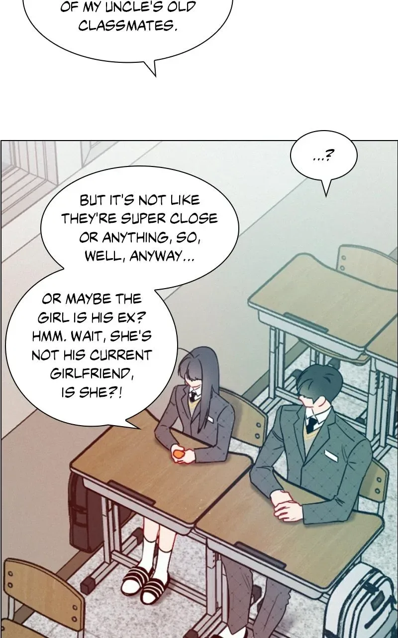 Return to My Dark Past Chapter 50 page 70