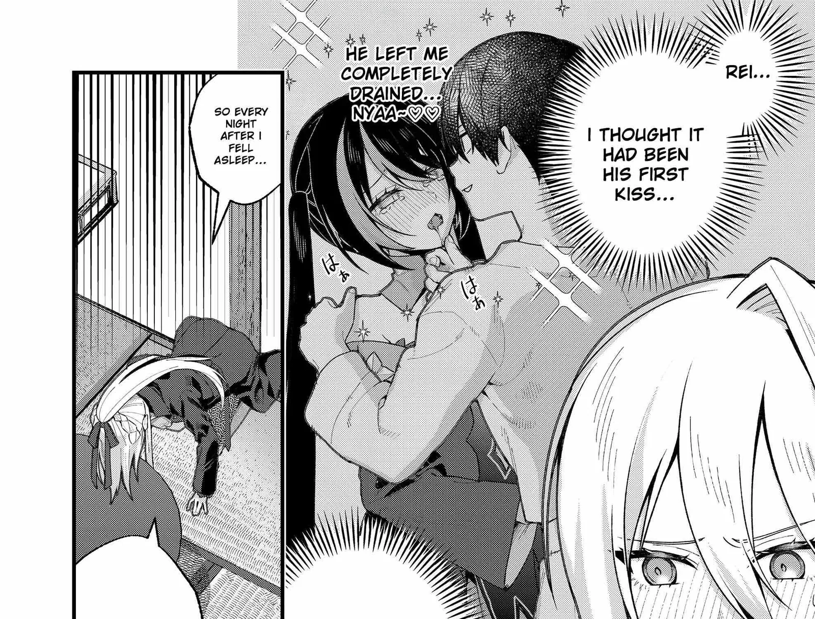 Uchi ni Kaeru to Itsumo Kukkoro ga Iru Chapter 49 page 14