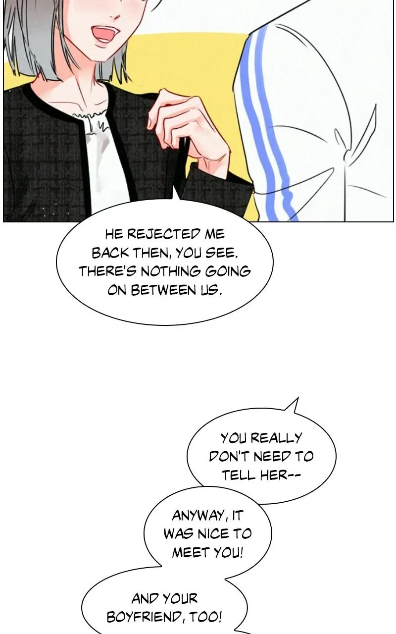 Return to My Dark Past Chapter 51 page 60
