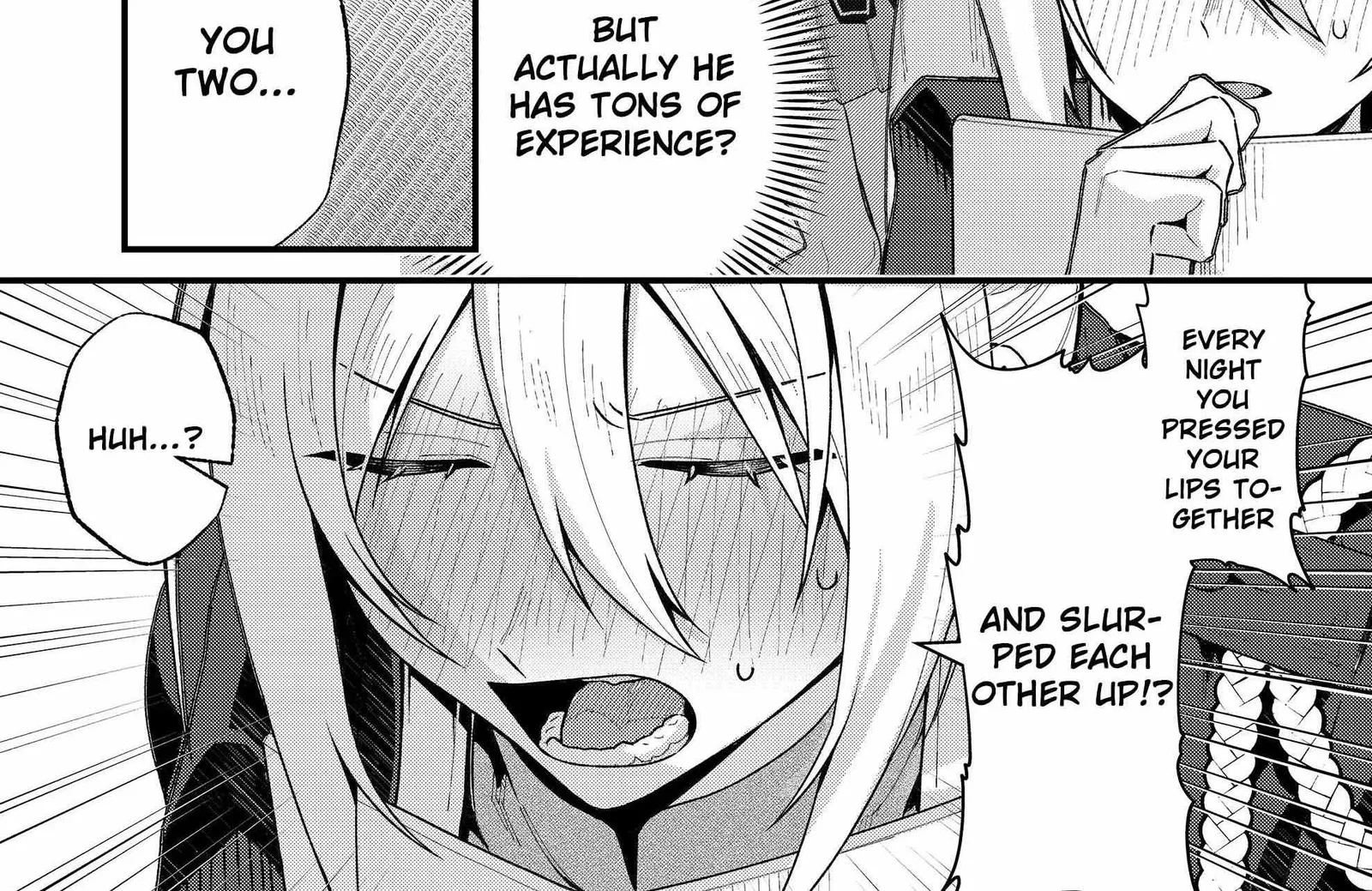 Uchi ni Kaeru to Itsumo Kukkoro ga Iru Chapter 49 page 15