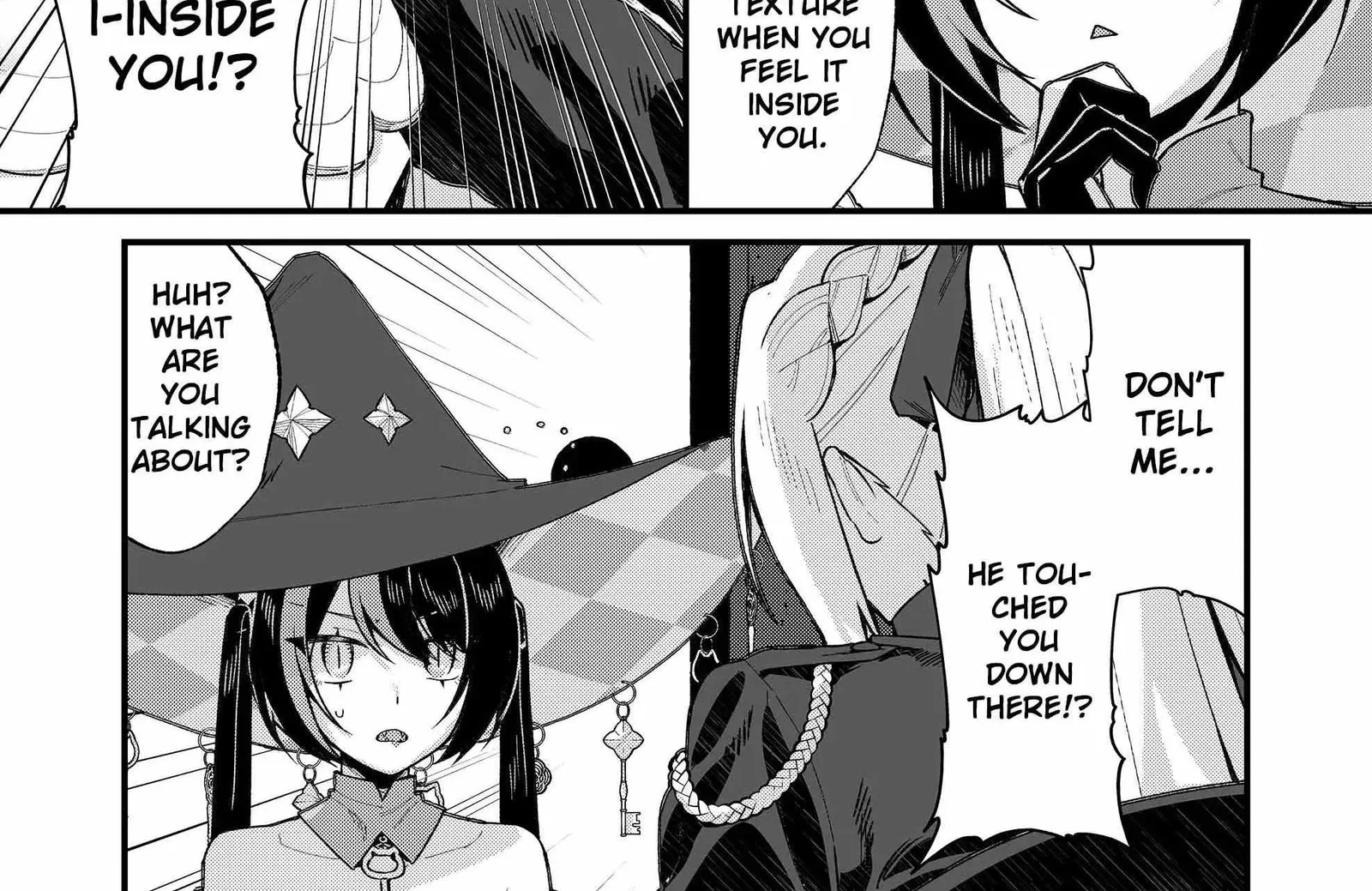 Uchi ni Kaeru to Itsumo Kukkoro ga Iru Chapter 49 page 19