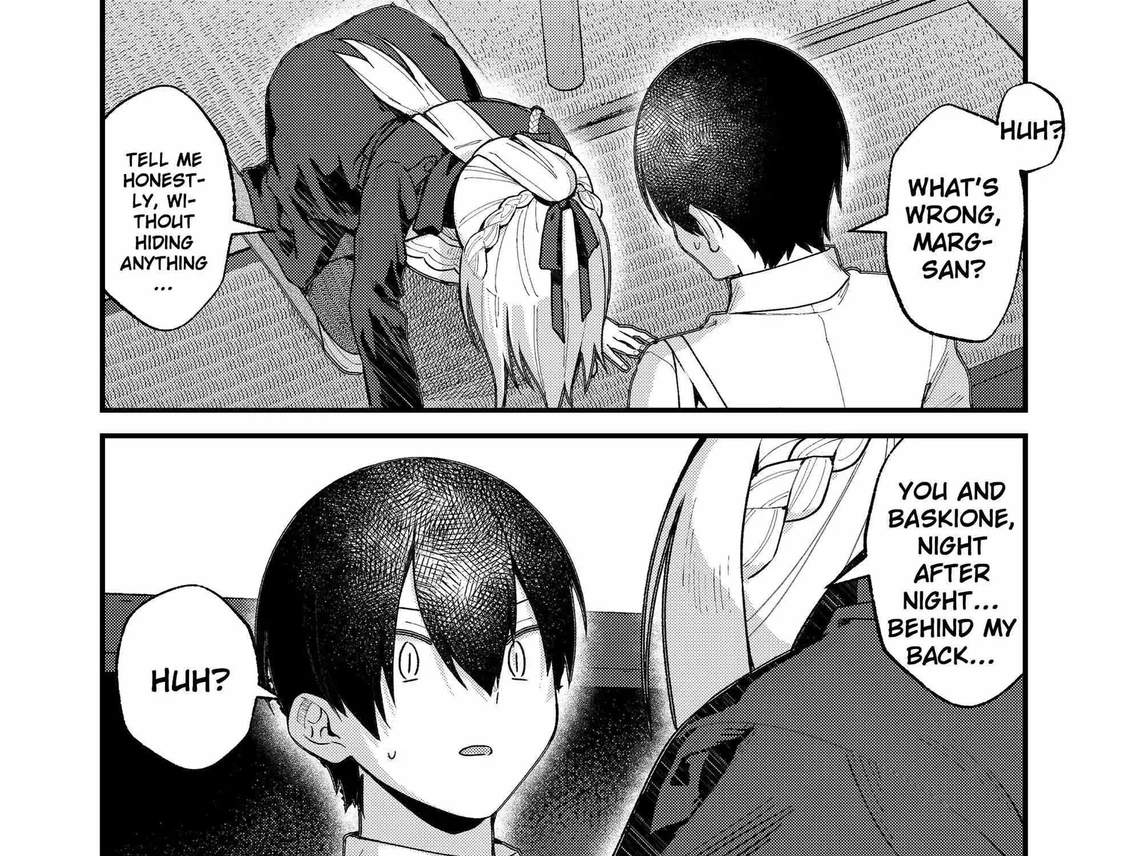 Uchi ni Kaeru to Itsumo Kukkoro ga Iru Chapter 49 page 22