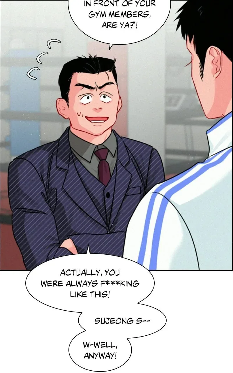 Return to My Dark Past Chapter 50 page 87