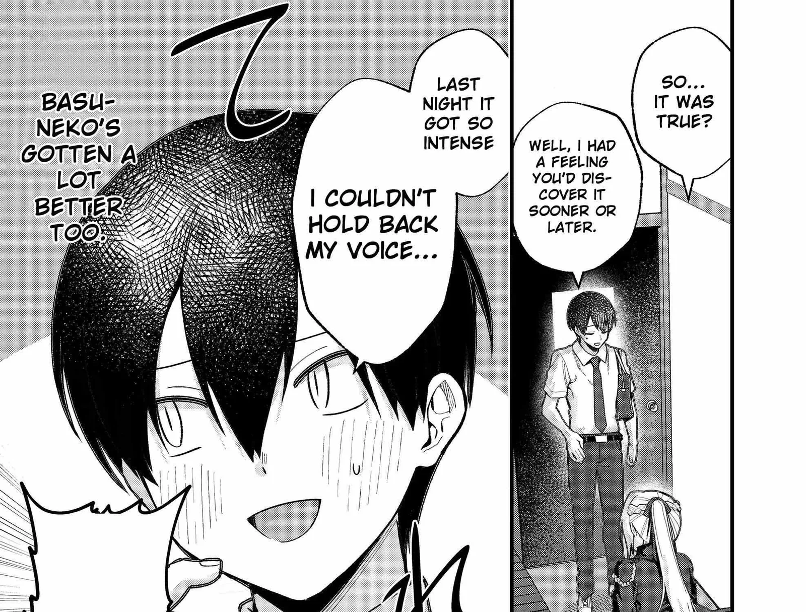 Uchi ni Kaeru to Itsumo Kukkoro ga Iru Chapter 49 page 24