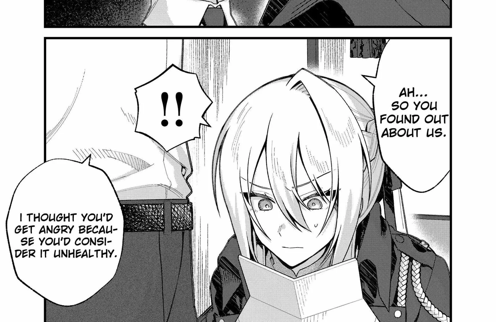 Uchi ni Kaeru to Itsumo Kukkoro ga Iru Chapter 49 page 23