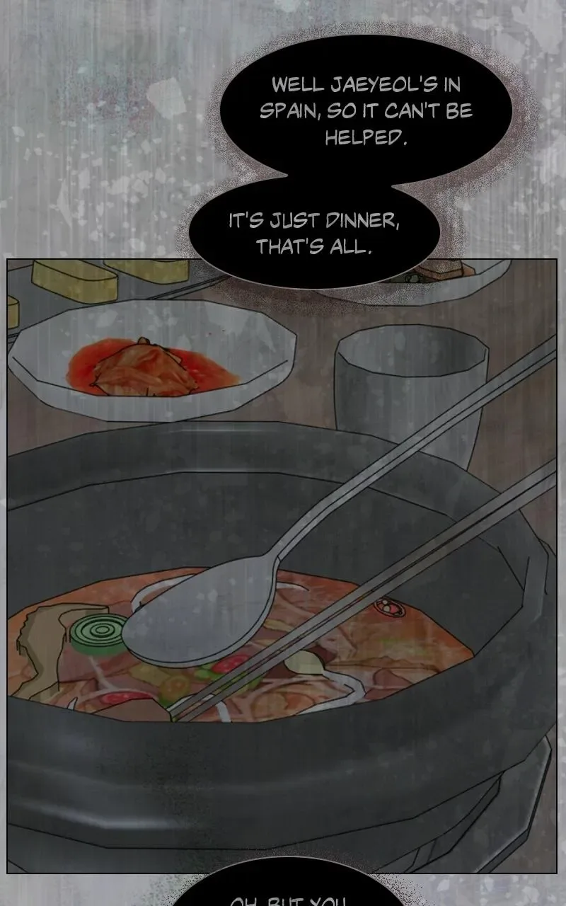 Return to My Dark Past Chapter 52 page 5