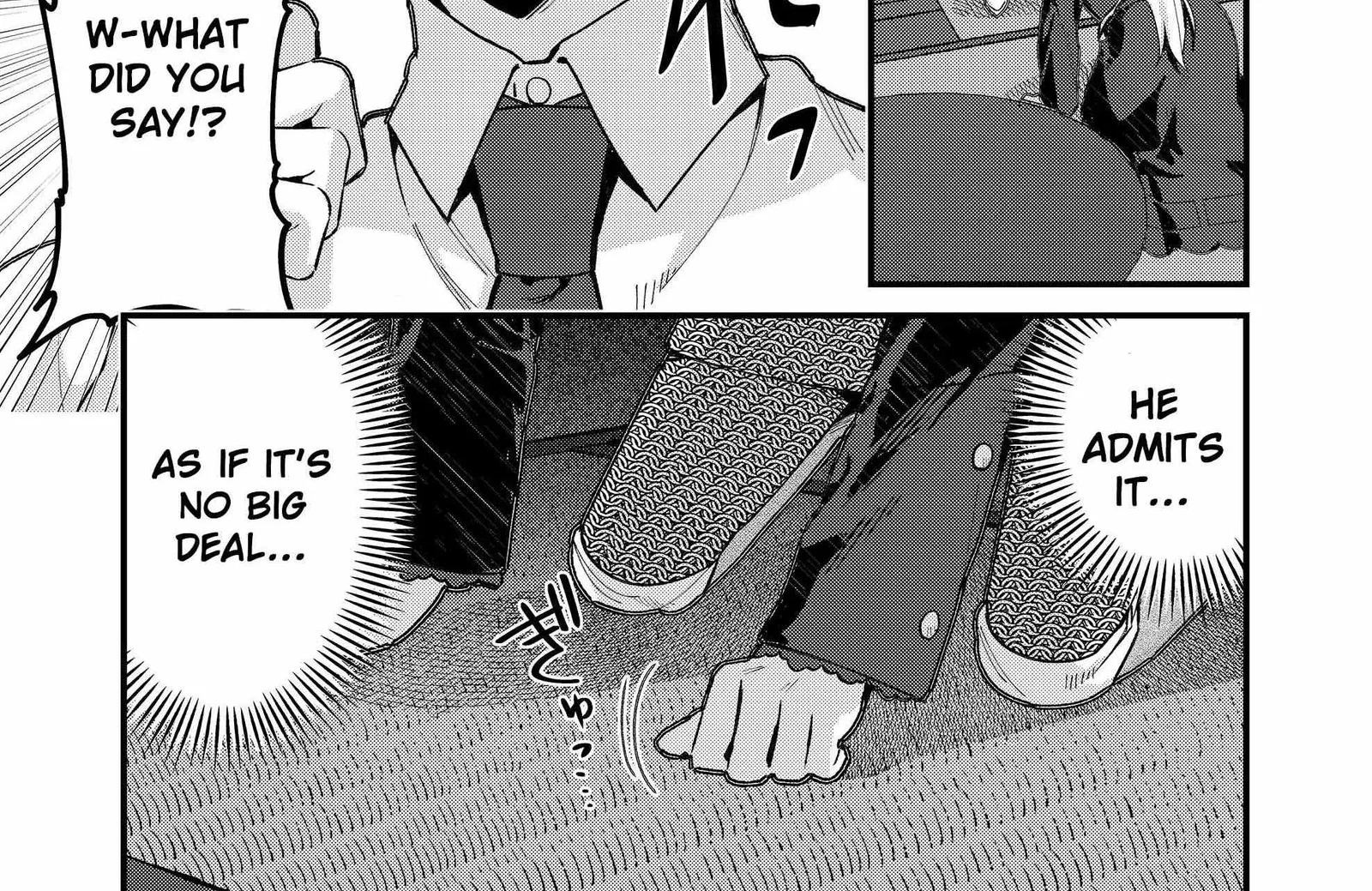 Uchi ni Kaeru to Itsumo Kukkoro ga Iru Chapter 49 page 25