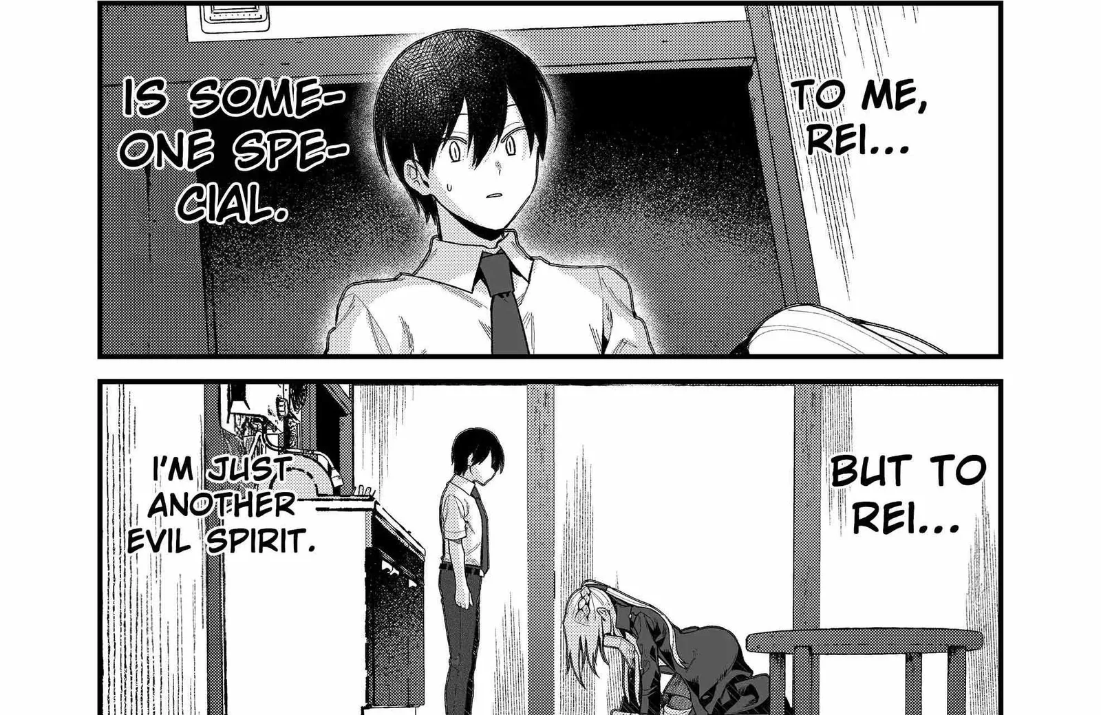 Uchi ni Kaeru to Itsumo Kukkoro ga Iru Chapter 49 page 27