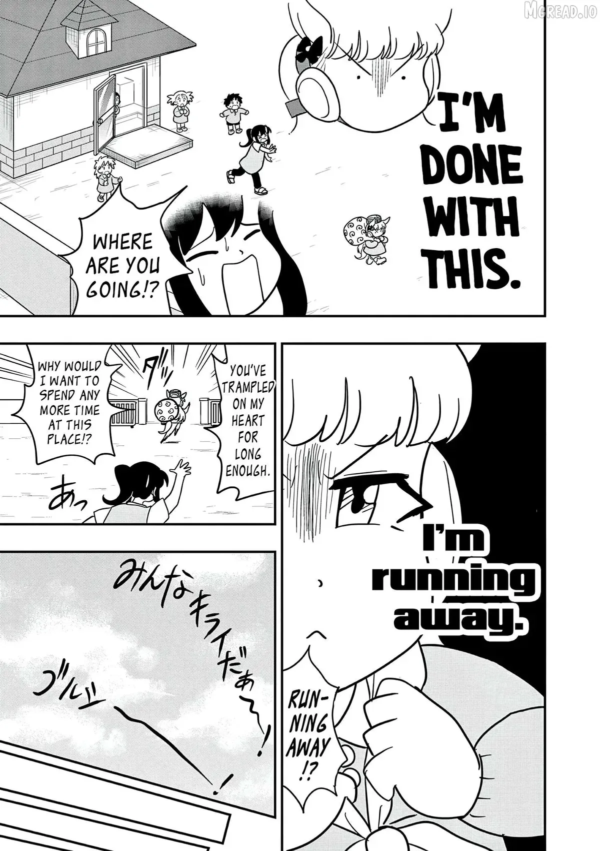 Uma Musume Pretty Derby Pisupisu☆Supisupi Golshi-Chan Chapter 50 page 5