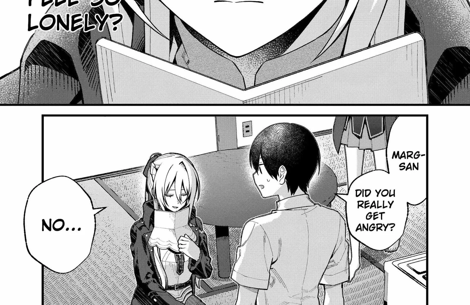 Uchi ni Kaeru to Itsumo Kukkoro ga Iru Chapter 49 page 31