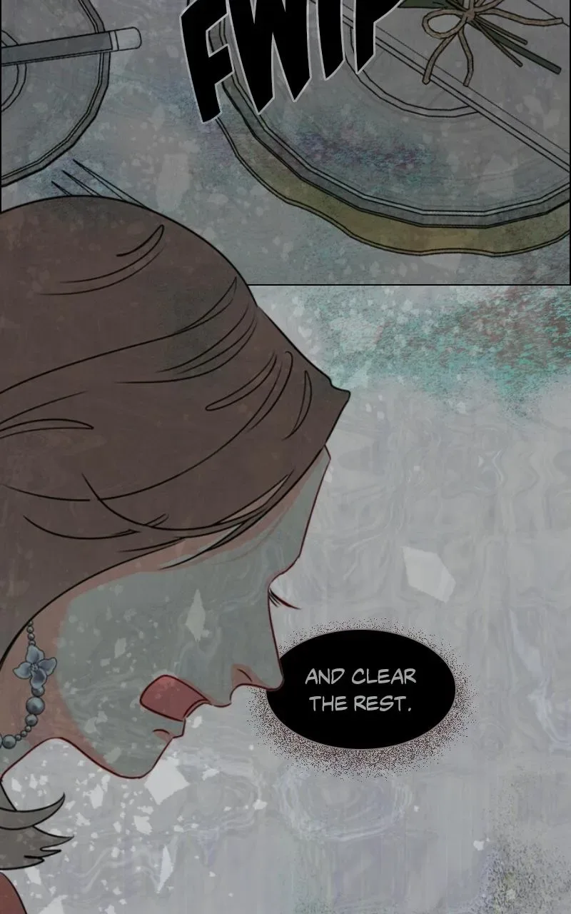 Return to My Dark Past Chapter 52 page 14