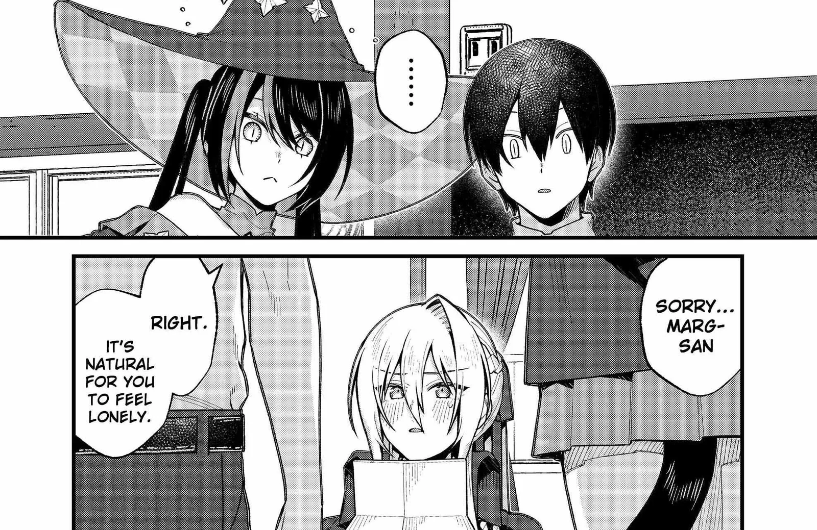 Uchi ni Kaeru to Itsumo Kukkoro ga Iru Chapter 49 page 33