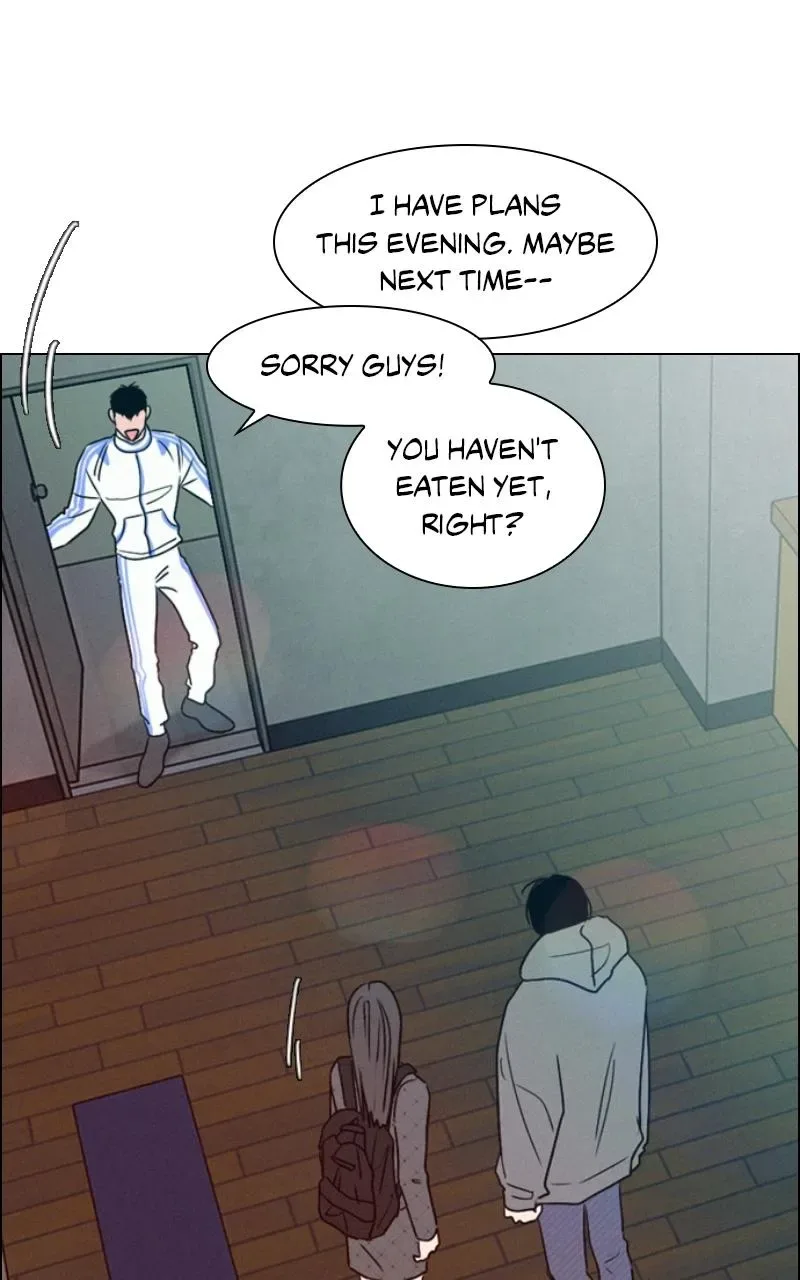 Return to My Dark Past Chapter 51 page 85