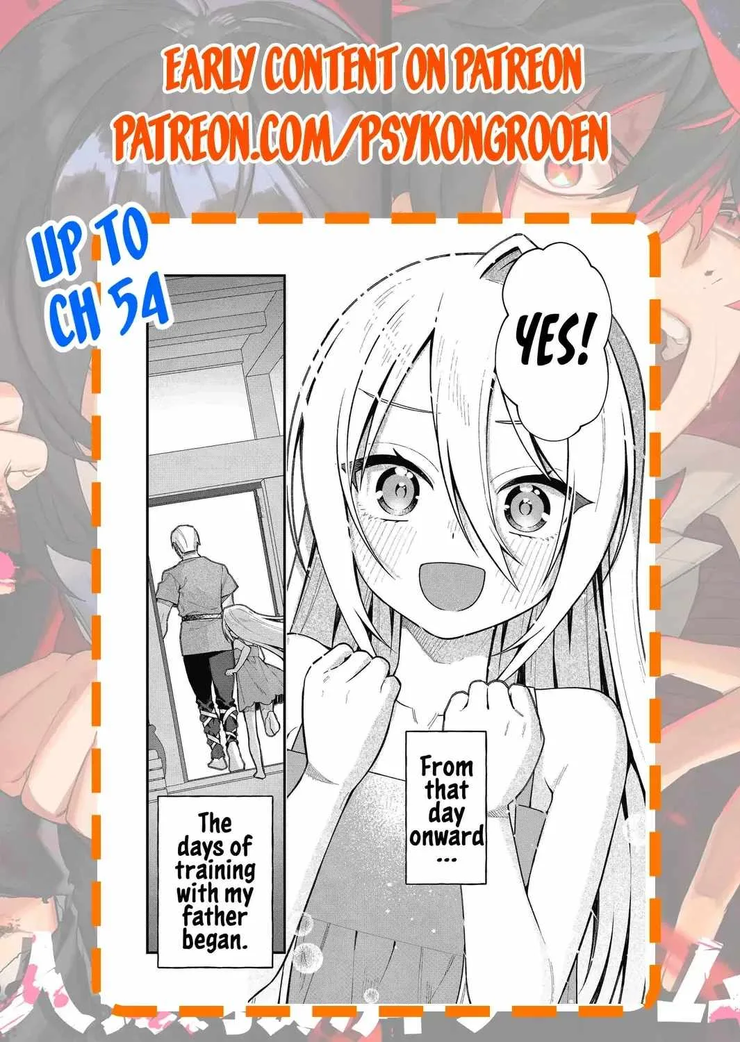 Uchi ni Kaeru to Itsumo Kukkoro ga Iru Chapter 49 page 36