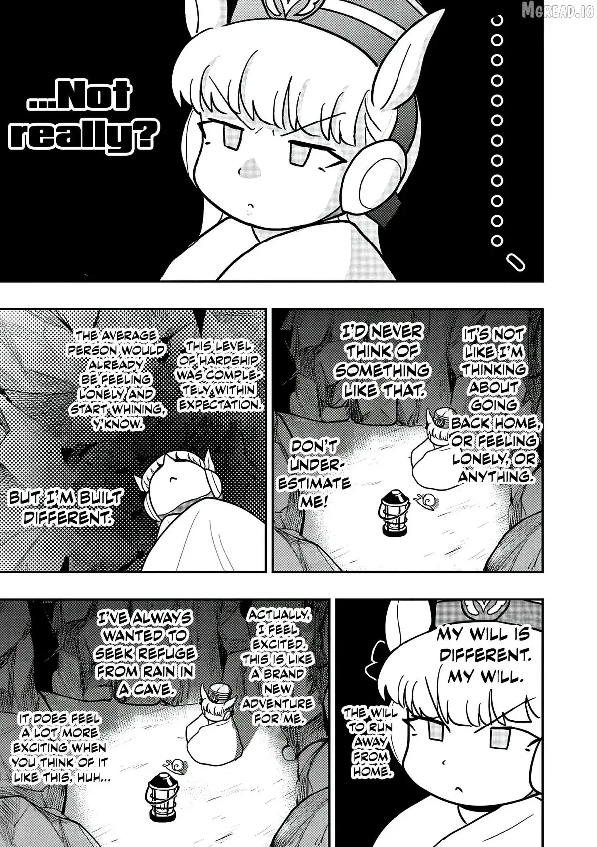 Uma Musume Pretty Derby Pisupisu☆Supisupi Golshi-Chan Chapter 50 page 9