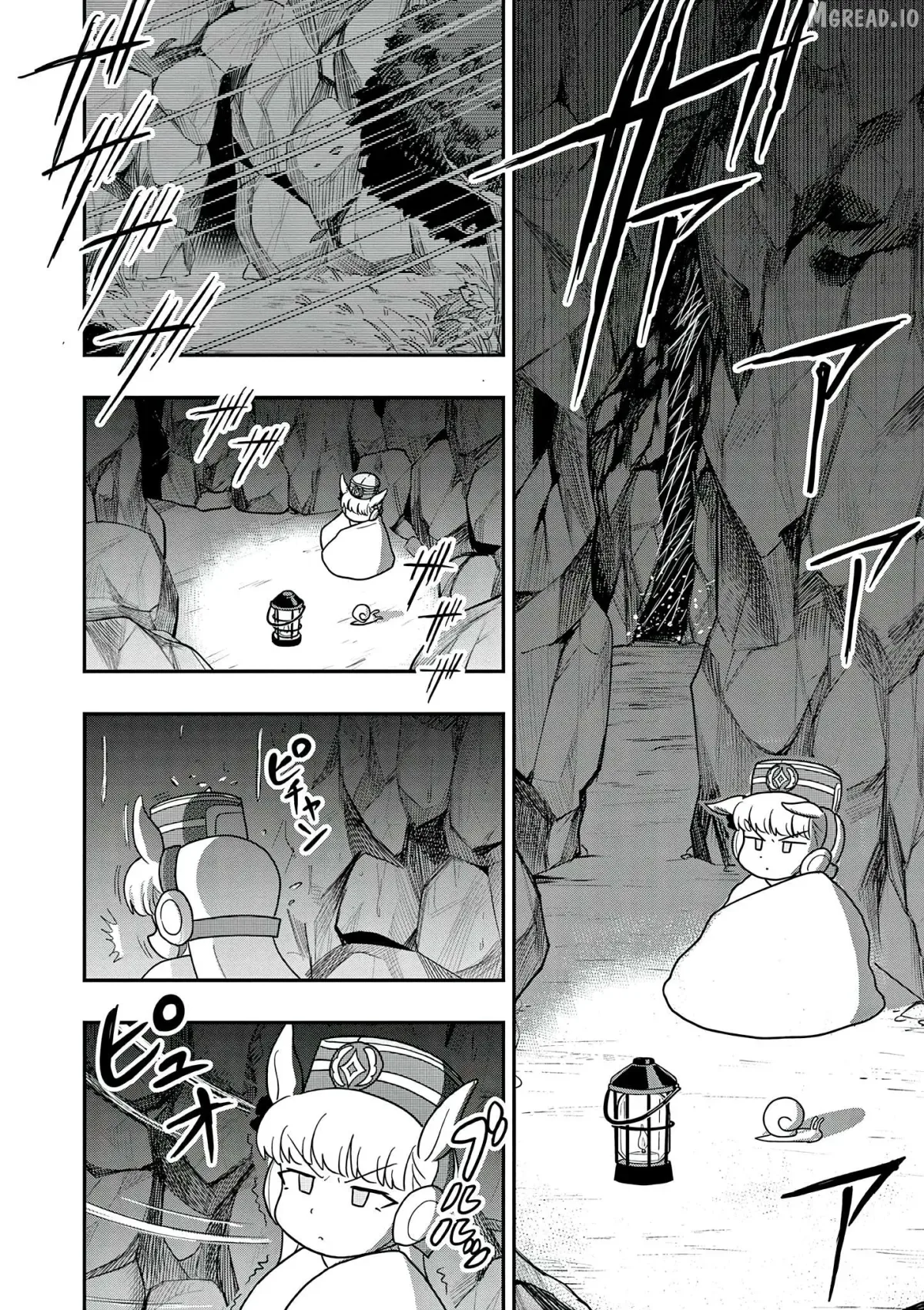 Uma Musume Pretty Derby Pisupisu☆Supisupi Golshi-Chan Chapter 50 page 8