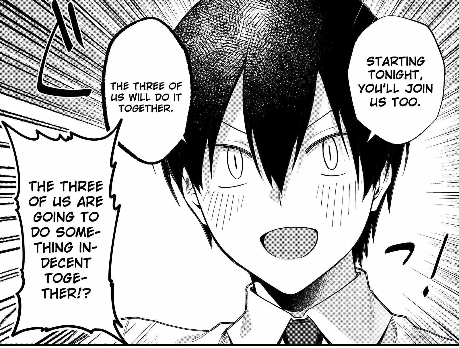 Uchi ni Kaeru to Itsumo Kukkoro ga Iru Chapter 49 page 34
