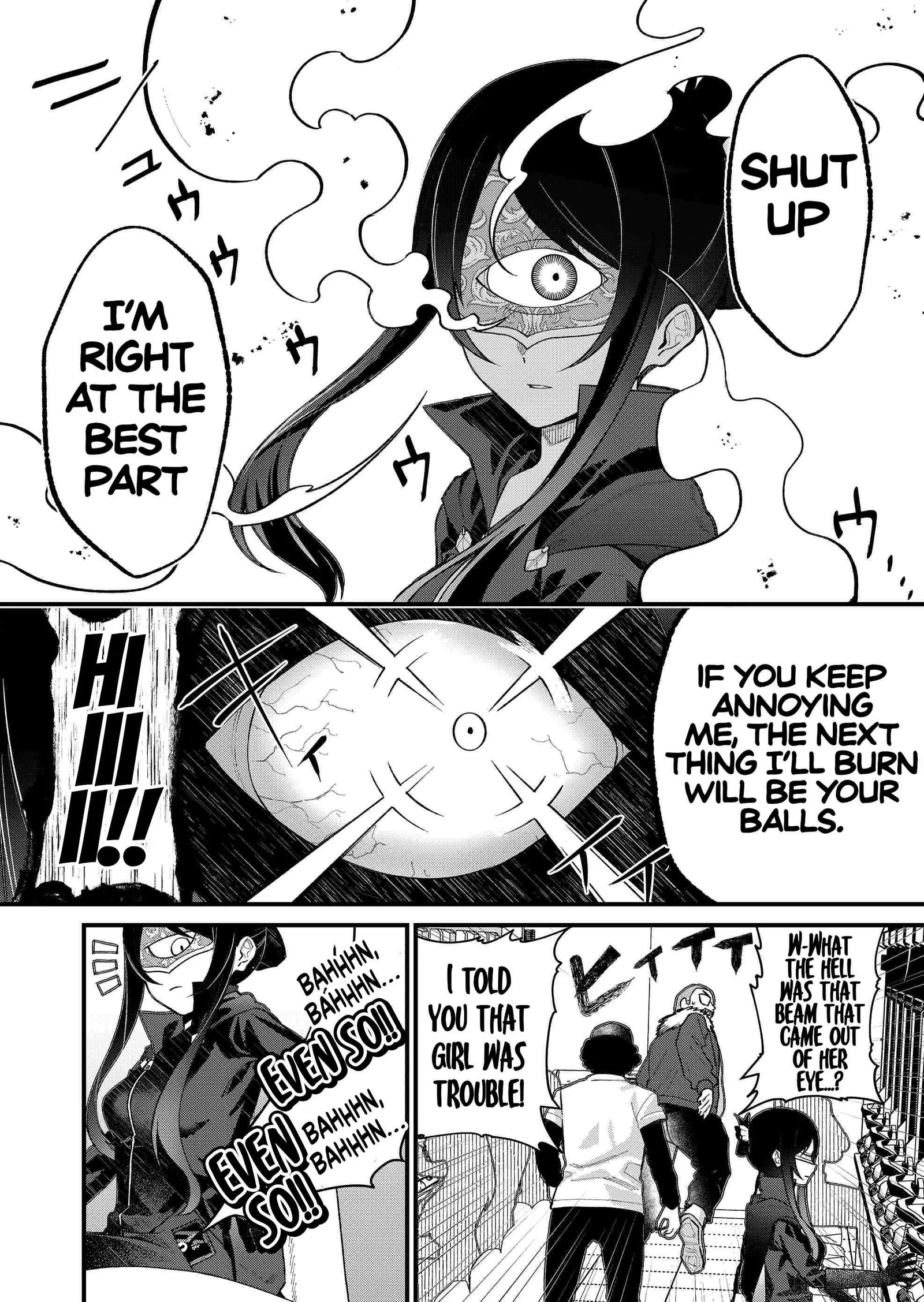 Uchi ni Kaeru to Itsumo Kukkoro ga Iru Chapter 50 page 6