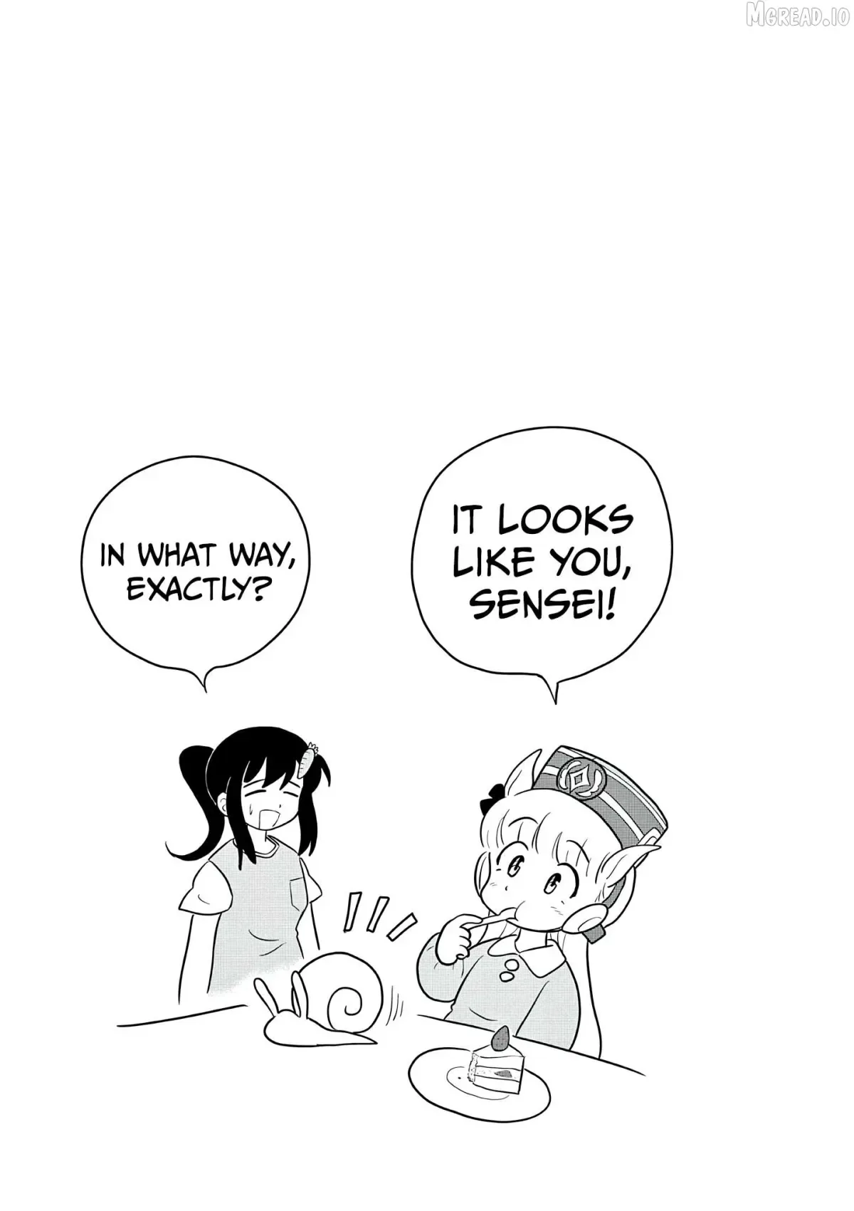 Uma Musume Pretty Derby Pisupisu☆Supisupi Golshi-Chan Chapter 50 page 13