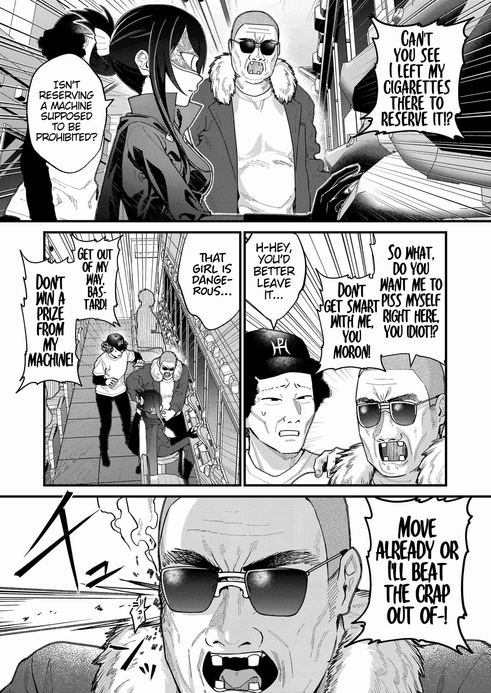 Uchi ni Kaeru to Itsumo Kukkoro ga Iru Chapter 50 page 5