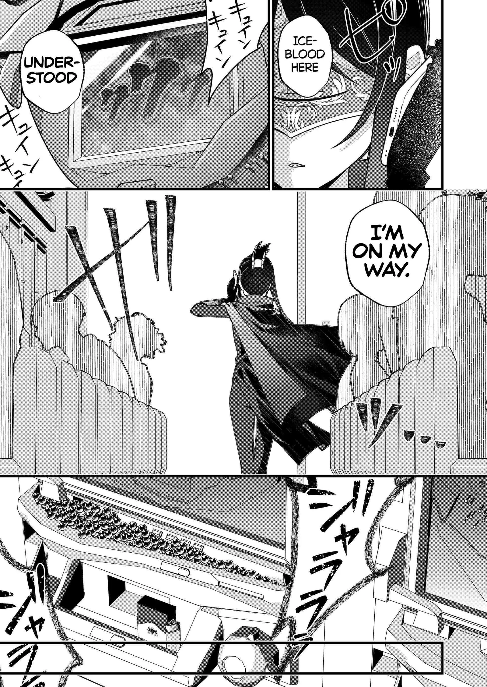 Uchi ni Kaeru to Itsumo Kukkoro ga Iru Chapter 50 page 7
