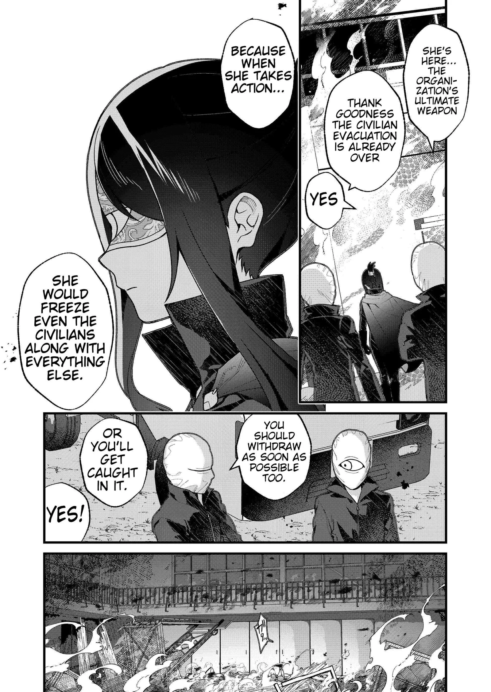 Uchi ni Kaeru to Itsumo Kukkoro ga Iru Chapter 50 page 9