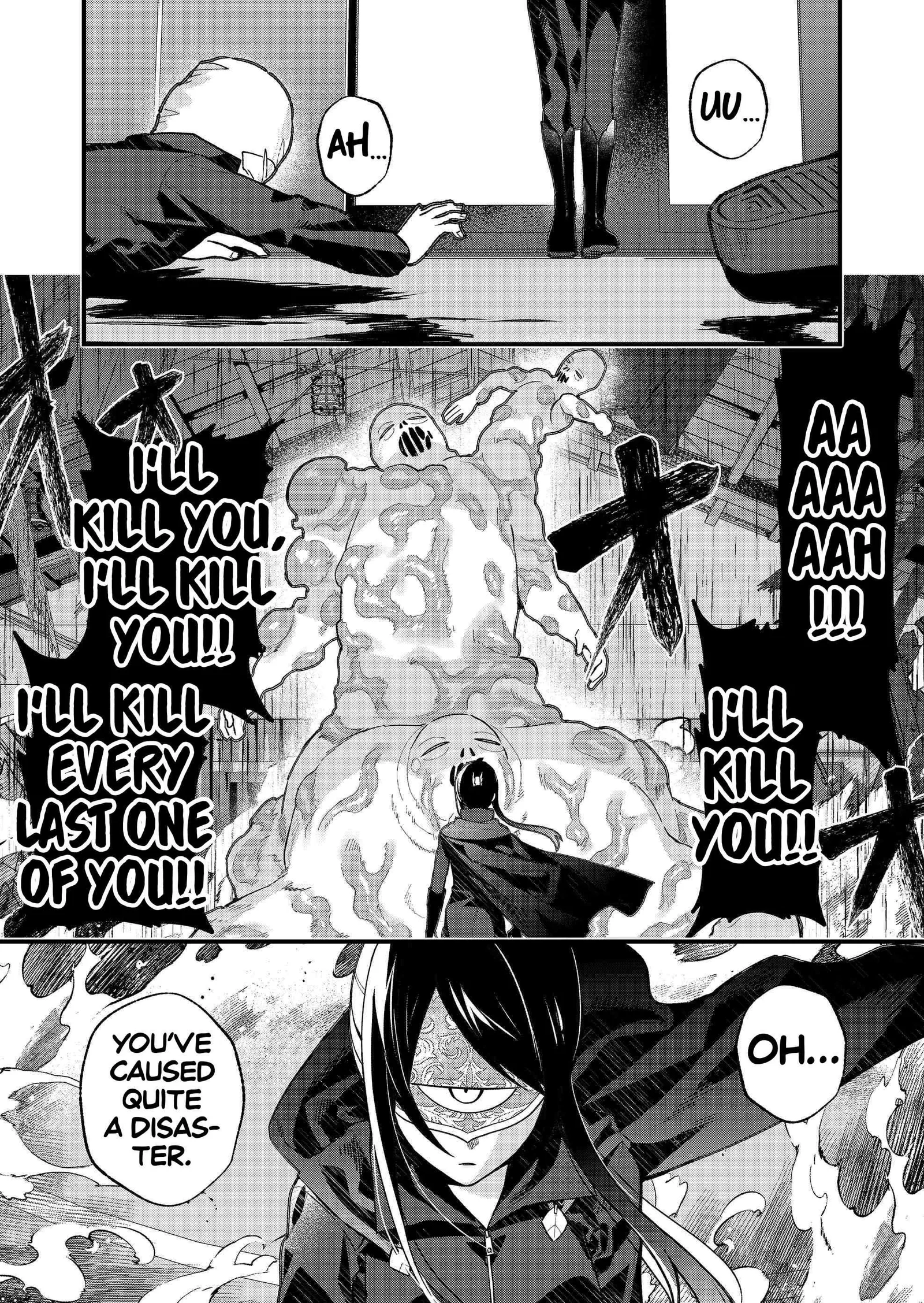 Uchi ni Kaeru to Itsumo Kukkoro ga Iru Chapter 50 page 10