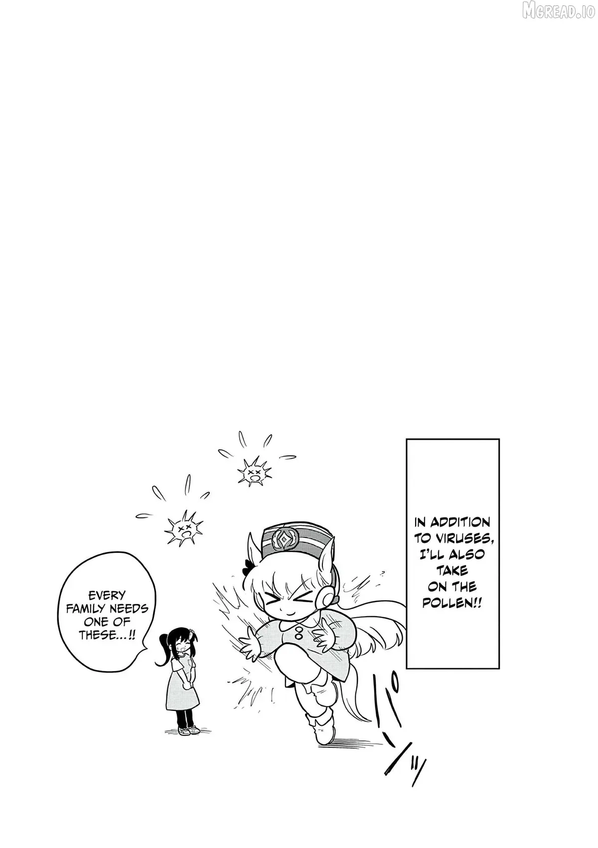 Uma Musume Pretty Derby Pisupisu☆Supisupi Golshi-Chan Chapter 51 page 13