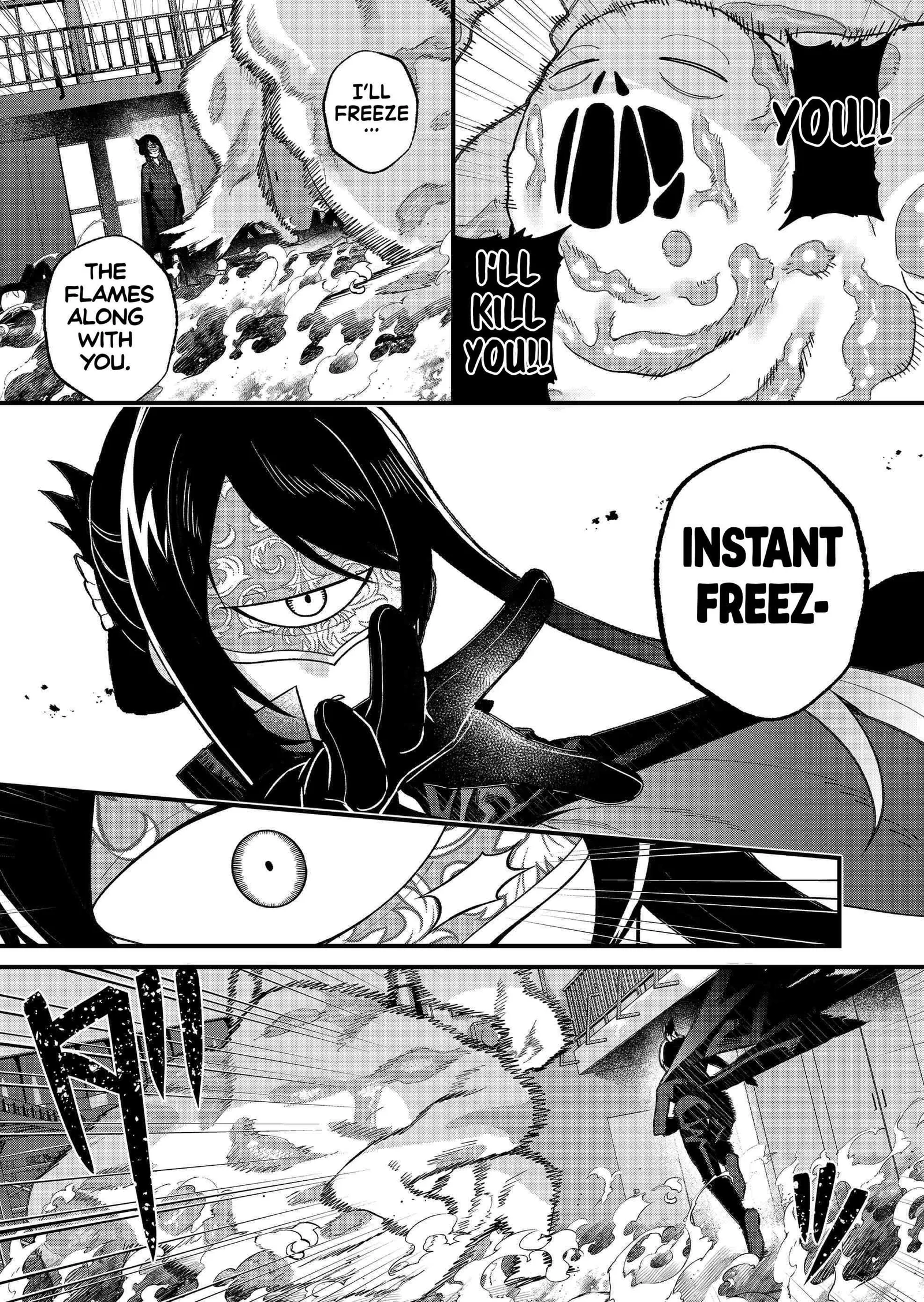 Uchi ni Kaeru to Itsumo Kukkoro ga Iru Chapter 50 page 11