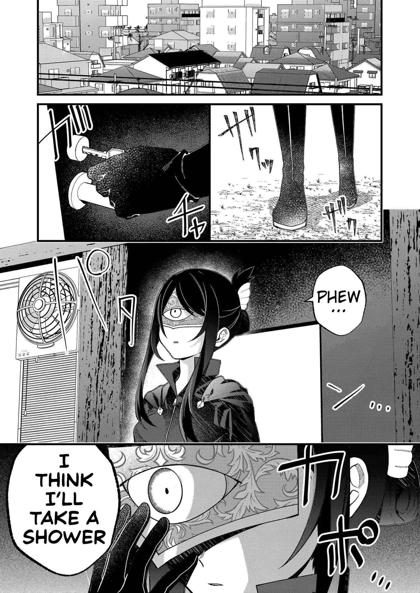Uchi ni Kaeru to Itsumo Kukkoro ga Iru Chapter 50 page 17
