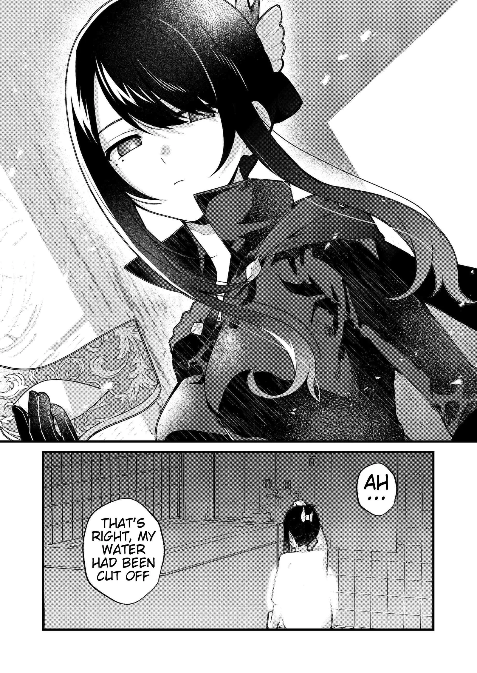 Uchi ni Kaeru to Itsumo Kukkoro ga Iru Chapter 50 page 18