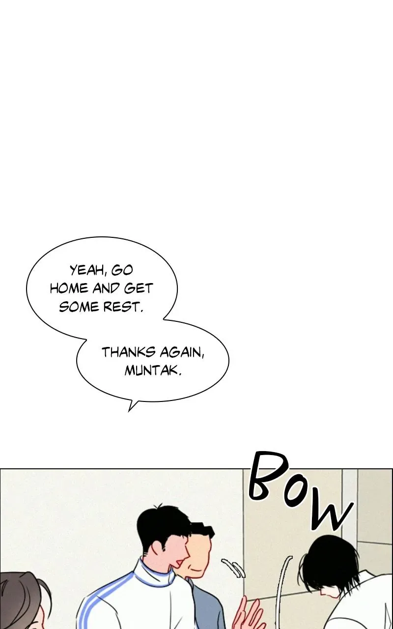 Return to My Dark Past Chapter 53 page 19