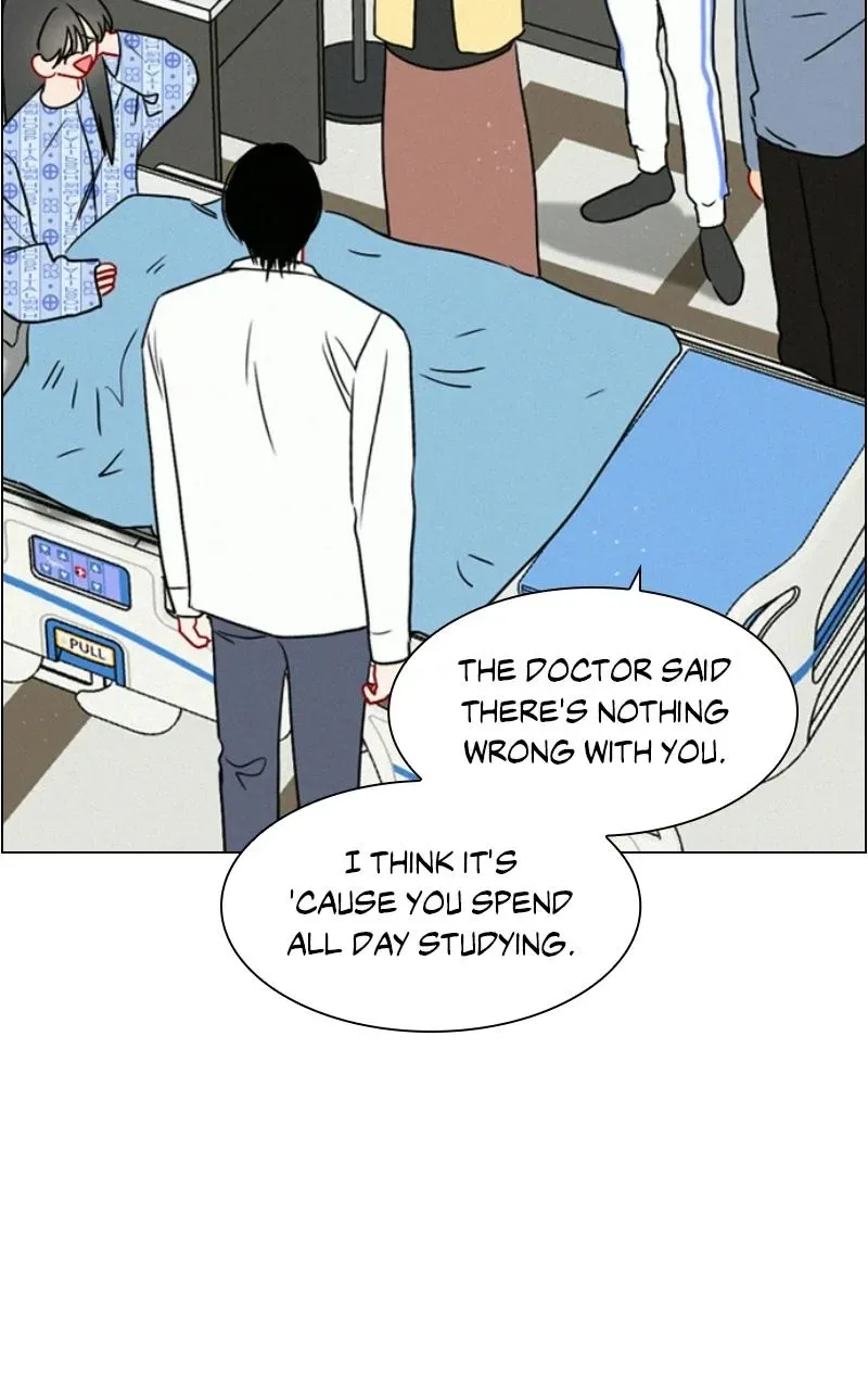 Return to My Dark Past Chapter 53 page 15