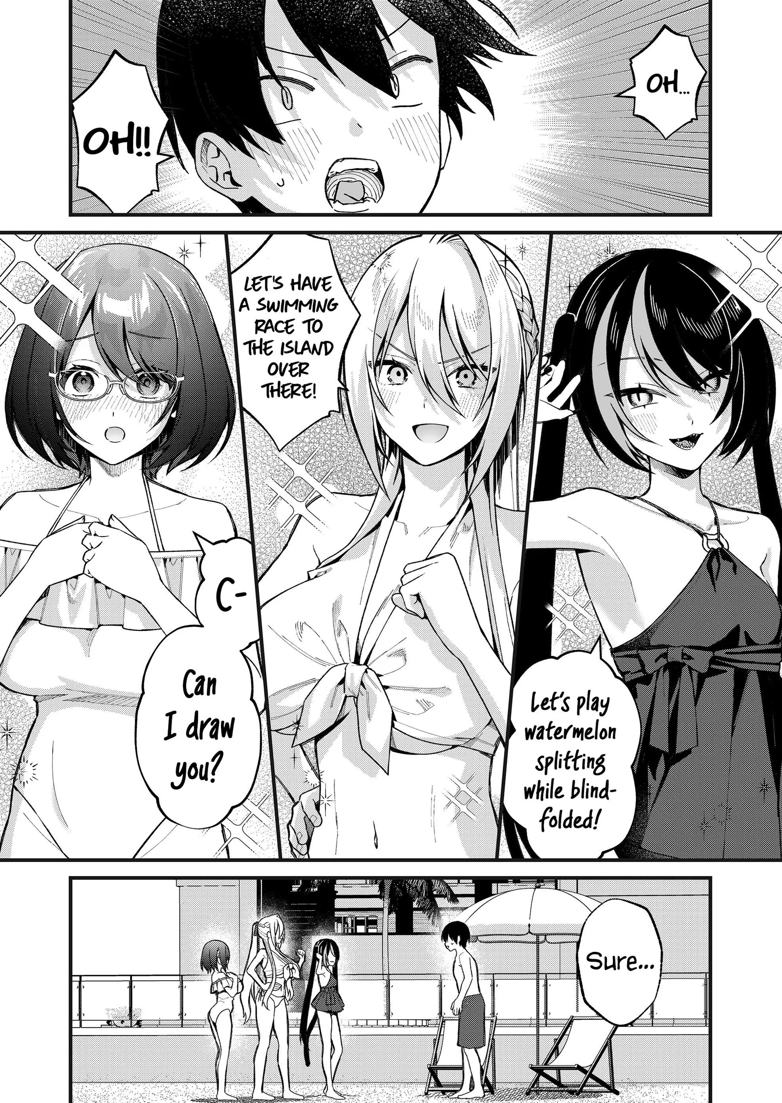 Uchi ni Kaeru to Itsumo Kukkoro ga Iru Chapter 51 page 6